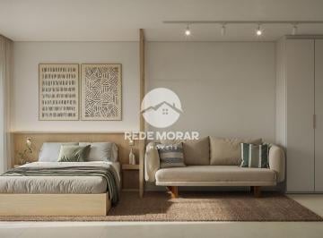 Apartamento · 41m² · 1 Quarto · Soul Rio Barão de Icaraí - Studio a venda no Flamengo, 41,37m2, Soul Rio Barão de Icaraí