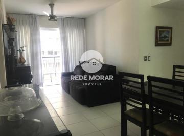 Apartamento · 110m² · 3 Quartos · 2 Vagas · Saint Martin Peninsula - Apartamento com 3 quartos (suítes) para alugar na Barra da Tijuca, 110m2, P