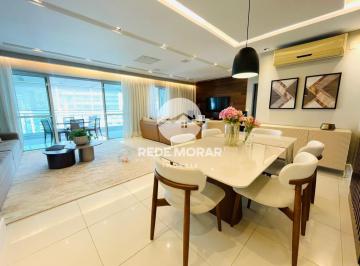 Apartamento · 160m² · 3 Quartos · 3 Vagas · Saint Martin Peninsula - Apartamentos com 3 quartos (suites) para alugar na Barra da Tijuca, 160m2, 