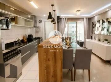 Apartamento · 100m² · 3 Quartos · 2 Vagas · Barra One Carioca Residences - Apartamento 3 quartos a venda na Barra da Tijuca, 100m2, ABM Barra On