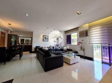 Apartamento · 187m² · 4 Quartos · 1 Vaga · Cobertura Linear no Catete com 4 Quartos à venda - Vista Panôramica