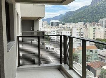 Apartamento · 76m² · 2 Quartos · 1 Vaga · Iconyc By Yoo - Apartamento com 2 Quartos à venda, 76m² - Botafogo, Iconyc by Yoo