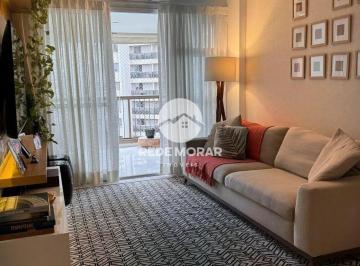 Apartamento · 79m² · 2 Quartos · 1 Vaga · Apartamentos com 2 quartos para vender Barra Olimpica, 79m2, Reserva do Parque, Cidade Jardim.
