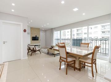 Apartamento de 3 quartos, Curitiba · Apartamento 111,00m², 3 quartos, 1 suíte, 2 Demi suítes, 2 vagas paralelas. Bigorrilho – Curitiba