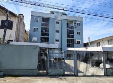 Apartamento · 55m² · 2 Quartos · 1 Vaga · Apartamento semimobiliado, com 2 quartos, no bairro Cidade Nova