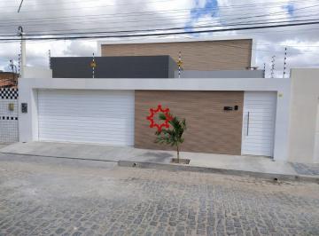 Casa · 170m² · 3 Quartos · 2 Vagas · Casa moderna à venda no bairro Boa Vista 2 em Caruaru/PE - Imobiliária Amancio