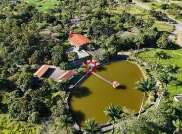 Rural · 48000m² · 4 Quartos · 5 Vagas · Chácara à venda em Terra Vermelha com aproximadamente 4,8 hectares, com diversidade de árvores frutí