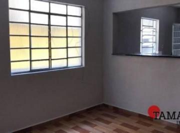 Foto 1 · Casa com 1 dormitório para alugar, 60 m² por R$ 1.350,00/mês - Parque Boturussu - São Paulo/SP