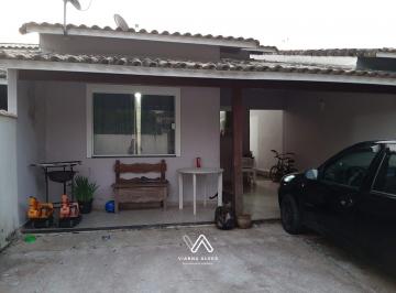 Casa · 86m² · 2 Quartos · 1 Vaga · Casa 2 dormitórios à venda, 340m² por R$320.000 - Ubatiba - Maricá/RJ