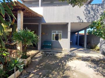 Casa · 270m² · 4 Quartos · 8 Vagas · Casa com 4 dormitórios à venda 270m² por R$ 470.000 - Praia de Itaipuaçu (Itaipu