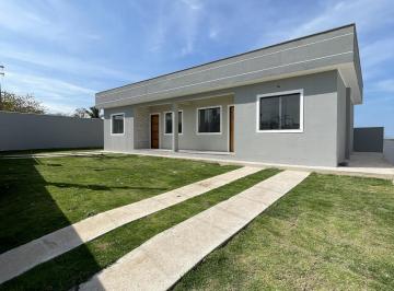Casa · 55m² · 2 Quartos · 1 Vaga · Casa com 2 dormitórios à venda, 54m² por R$ 350.000 - Jardim Atlântico Leste (It