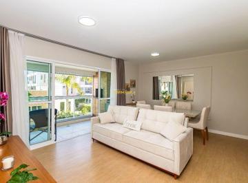 Apartamento de 3 quartos, Curitiba · Apartamento no Ed. Garden Odessa- Ecoville - 90 m² privativos - 3 quartos, 1 suíte Porteira Fechada.