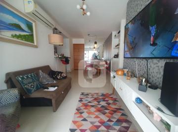 Apartamento · 70m² · 2 Quartos · 1 Vaga · Apartamento 2 Quartos no Pontal Oceânico