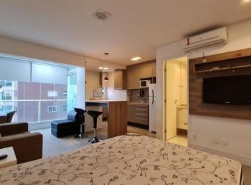 Photo 1 · STUDIO MOBILIADO COM VISTA PRIVILEGIADA NO BROOKLIN