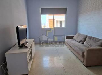 Apartamento · 40m² · 1 Quarto · Apartamento Mobiliado: 1 dormitório (suíte) com armário, 40m², Jardim Chapadão, Campinas (SP)