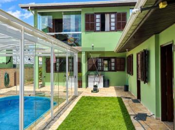 Casa · 212m² · 4 Quartos · 2 Vagas · Sobrado Balneário Brasília Itapoa | 212,11m² | 4 Dormitórios | 2 Vagas | Piscina