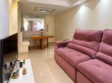 Photo 1 · ALUGA APARTAMENTO 50m² – PARQUE ERASMO ASSUNÇÃO – SANTO ANDRÉ/SP – RESIDENCIAL V