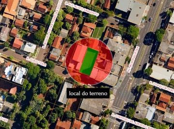 Terreno 509m² Venda Vila Esperança · Terreno sub-esquina da Kakogawa próximo ao portão da UEM liberado para verticali