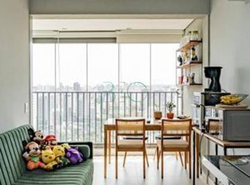 Photo 1 · Apartamento com 1 dormitório à venda, 37 m² por R$ 589.000 - Cursino - São Paulo/SP