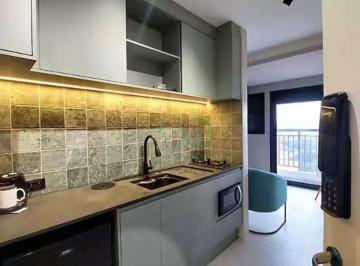 Photo 1 · Studio com 1 dormitório à venda, 30 m² por R$ 392.000,00 - Vila Dom Pedro II - S