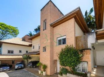 Photo 1 · Casa à venda, 369 m² por R$ 3.450.000,00 - Santo Amaro - São Paulo/SP