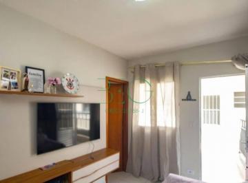 Photo 1 · Casa com 1 dormitório à venda, 27 m² por R$ 215.000,00 - Vila Nova Carolina - Sã