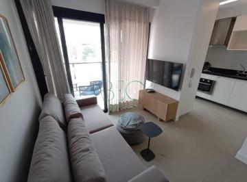 Photo 1 · Apartamento para alugar, 48 m² por R$ 6.661,12/mês - Pinheiros - São Paulo/SP