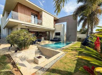 Casa · 442m² · 3 Quartos · 4 Vagas · Casa a venda três suítes, no condomínio lago da barra - Jaguariúna
