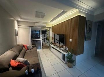 Apartamento · 70m² · 2 Quartos · 1 Vaga · Vendo Apartamento Mobiliado 70m² 2 Dormitórios 1 Suíte 1 Vaga Mirim Praia Grande - SP