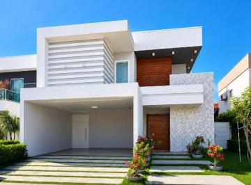 Photo 1 · Casa em condominio à venda, 4 quartos, 4 suítes, 2 vagas, Aruana - Aracaju/SE