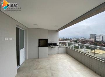 Photo 1 · Apartamento com 2 dormitórios à venda, 80 m² por R$ 750.000,00 - Vilamar - Praia