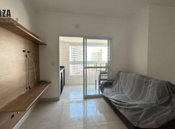 Photo 1 · Apartamento 2 dormitórios mobiliado com sacada gourmet no Caiçara– Praia