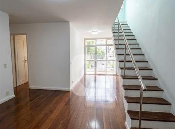 Apartamento · 214m² · 4 Quartos · 1 Vaga · Espaçosa Cobertura Duplex de 214m² em Vila Isabel