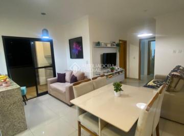 Apartamento · 56m² · 2 Quartos · 1 Vaga · Apartamento 2 Dormitórios, 1 Suíte, 1 Vaga em Rudge Ramos - SBC