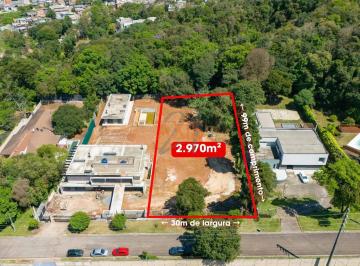 Terreno · 2970m² · Terreno de 2.970m² à Venda no Condomínio Portal das Araucárias | Campo Comprido Curitiba
