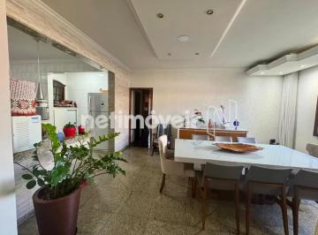 Sala de jantar · Casa linear à venda no Santa Cruz – 5 quartos, 2 suítes, piscina aquecida e espa