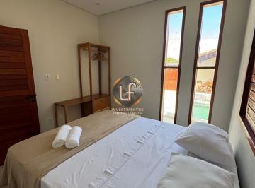 Casa · 115m² · 3 Quartos · 2 Vagas · CASA Nova Moderna | Praia Preá | 3 Quartos | Piscina : R$520.000