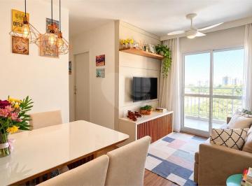Imagem Principal · Apartamento à venda com 66m², 3 quartos e 1 vaga