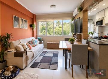 SALA-ESTAR · Apartamento com 2 quartos, 1 vaga