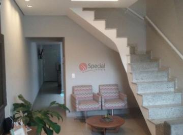 Casa · 130m² · 3 Quartos · 2 Vagas · Sobrado residencial à venda, Jardim Têxtil.