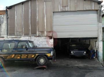 Comercial · 250m² · 1 Vaga · Galpão comercial para venda, Vila Nhocune.