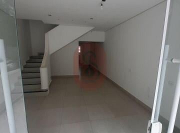Casa · 100m² · 1 Quarto · 1 Vaga · Sobrado comercial para locação, Tatuapé, São Paulo
