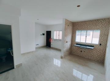 Casa · 63m² · 2 Quartos · 2 Vagas · Sobrado novo na Vila Rosaria com 2 dormitórios, 2 vagas piso em porcelanato.