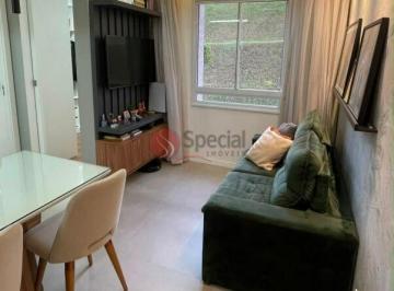 Apartamento · 42m² · 2 Quartos · 1 Vaga · Apartamento no Parque do Carmo, 42 metros, 2 quartos,1 vaga, próximo a Av. Luiz Americano.