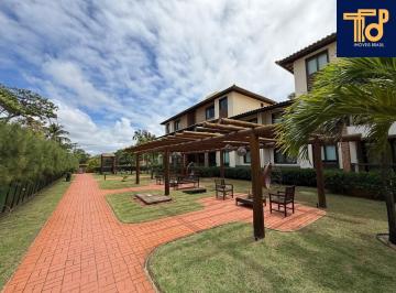 Casa · 63m² · 2 Quartos · 2 Vagas · Village Nascente com 2 Quartos e Acesso Direto à Praia