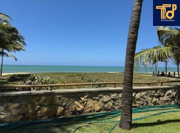 Casa · 130m² · 3 Quartos · 1 Vaga · CASA BEIRA-MAR COM 3 SUÍTES EM ITACIMIRIM