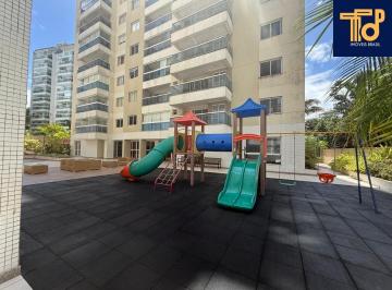 Apartamento · 157m² · 3 Quartos · 2 Vagas · Cobertura Duplex 3/4 com Suíte e Vista Mar em Alphaville I