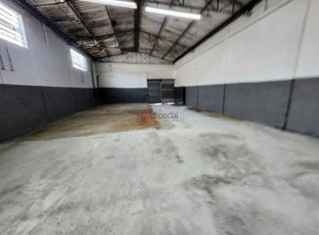 Comercial · 495m² · Galpão com 500 metros no Jardim São Crsitovão próximo a Avenida Rio das Pedras.