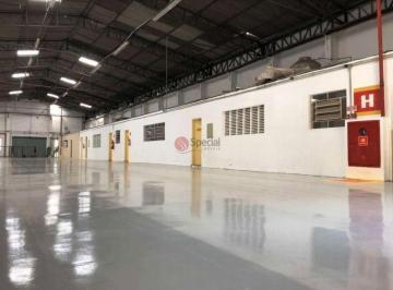 Comercial · 9500m² · 1 Vaga · Galpão 11.300 metros próximo ao Ceagesp