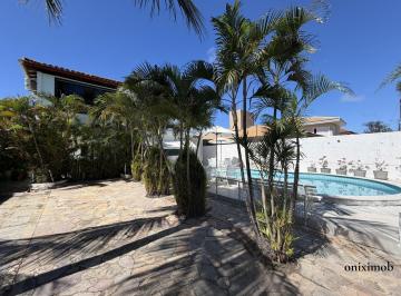 Casa · 450m² · 5 Quartos · 3 Vagas · CASA 5/4, SENDO 4 SUÍTES, À VENDA EM VILAS DO ATLÂNTICO